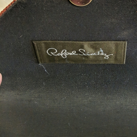 Vintage Rafael Sanchez handbag - Picture 8 of 8